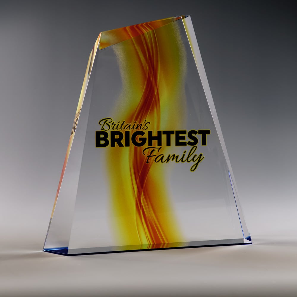 Britain's Brightest Family Award
