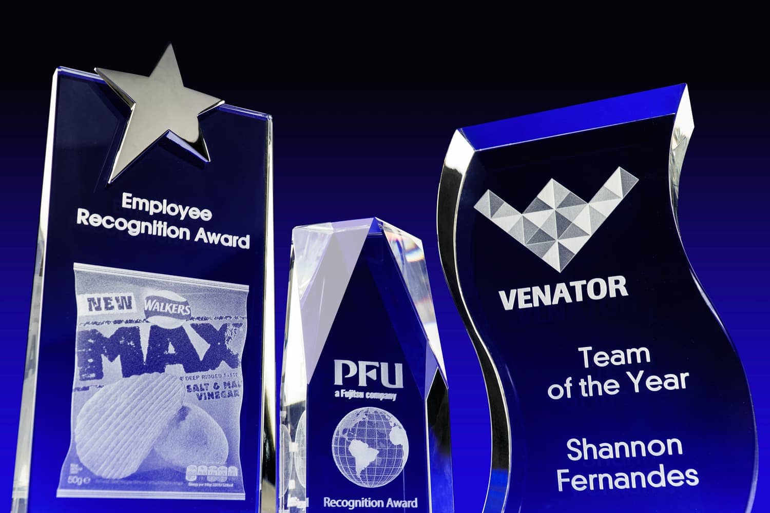 The Benefits of Personalised Trophies & Awards
